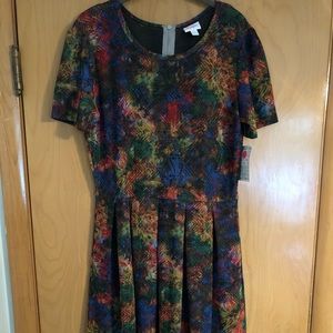 LulaRoe Amelia dress BNWT Lula Roe